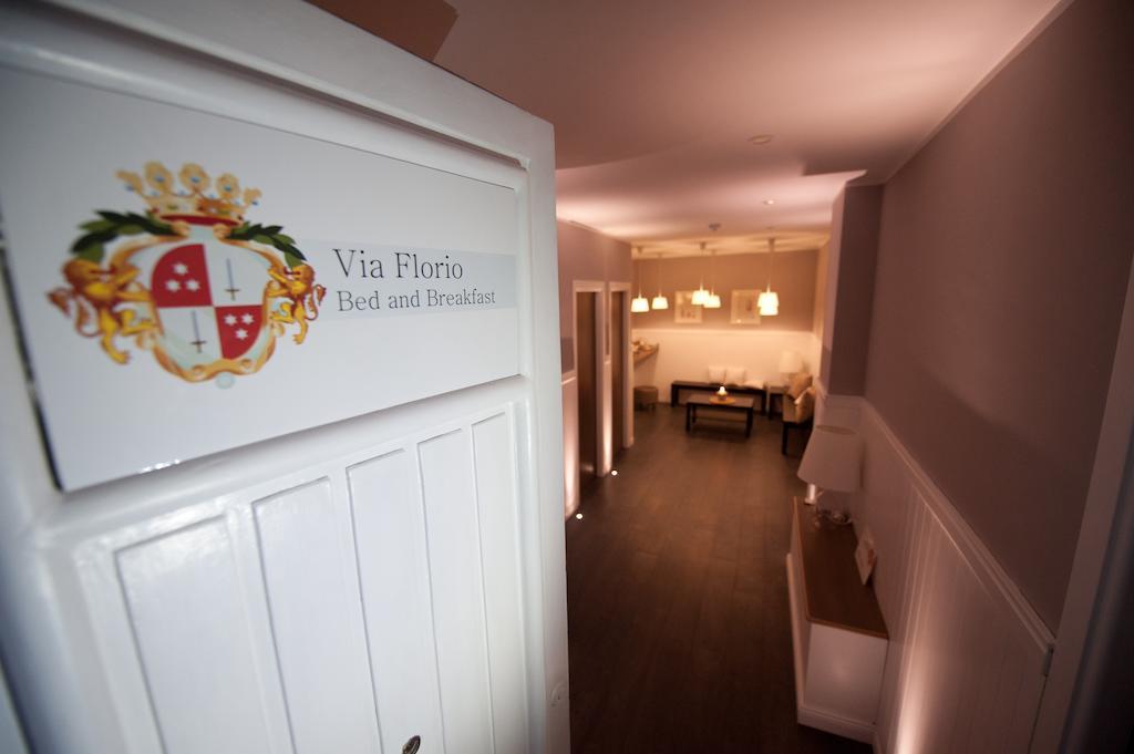 Viaflorio B&B Palermo Ngoại thất bức ảnh