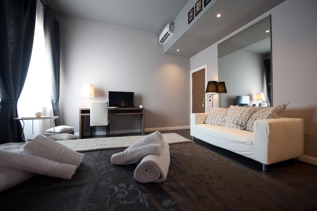 Viaflorio B&B Palermo Phòng bức ảnh