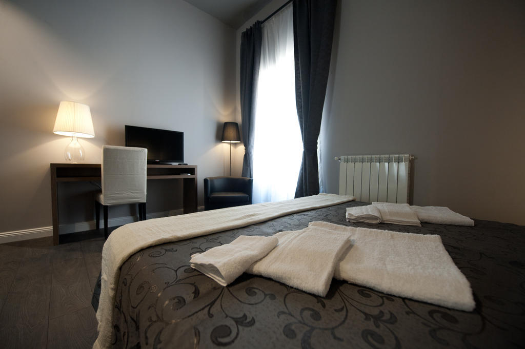 Viaflorio B&B Palermo Ngoại thất bức ảnh