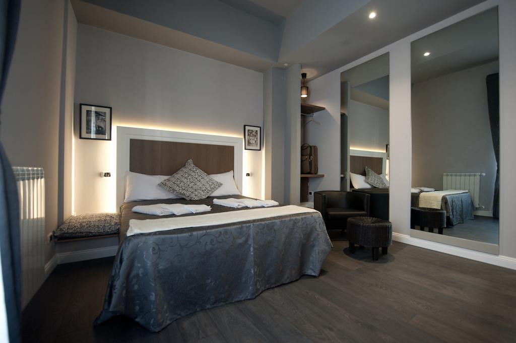 Viaflorio B&B Palermo Ngoại thất bức ảnh